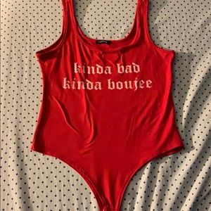 Cute Bodysuit